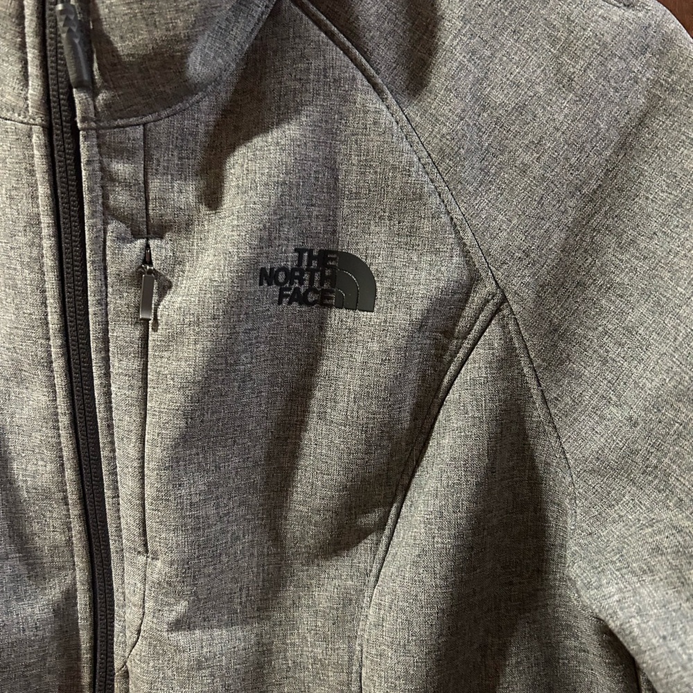 Womens North Face Bionic Windwall Softshell Like … - image 6